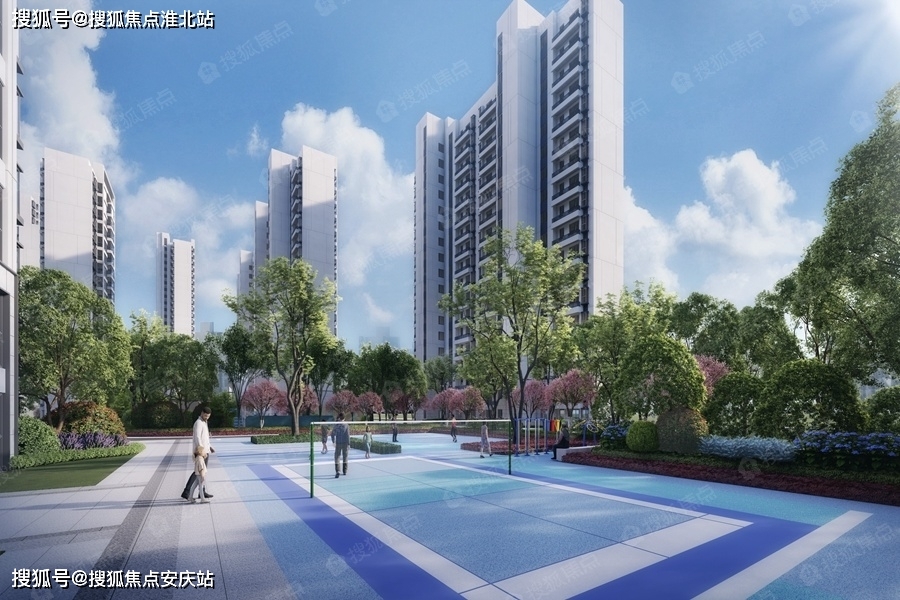 亭湖最新楼盘的温馨生活日常介绍