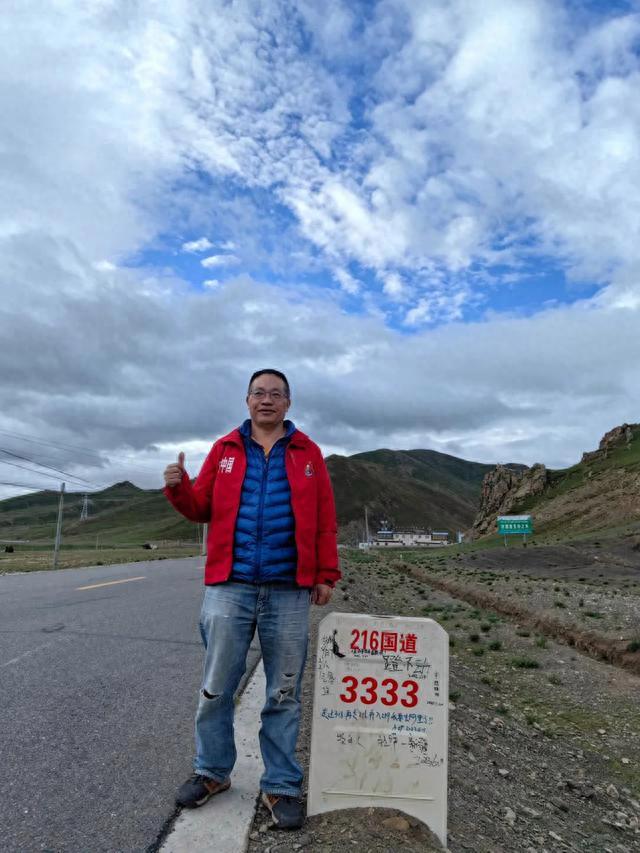 G216国道最新路况，自信旅程中的成就与前行之路