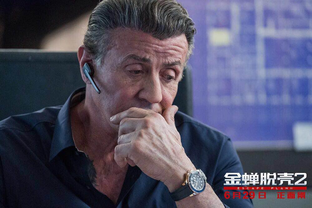 史泰龙最新电影，热血激情的碰撞时刻