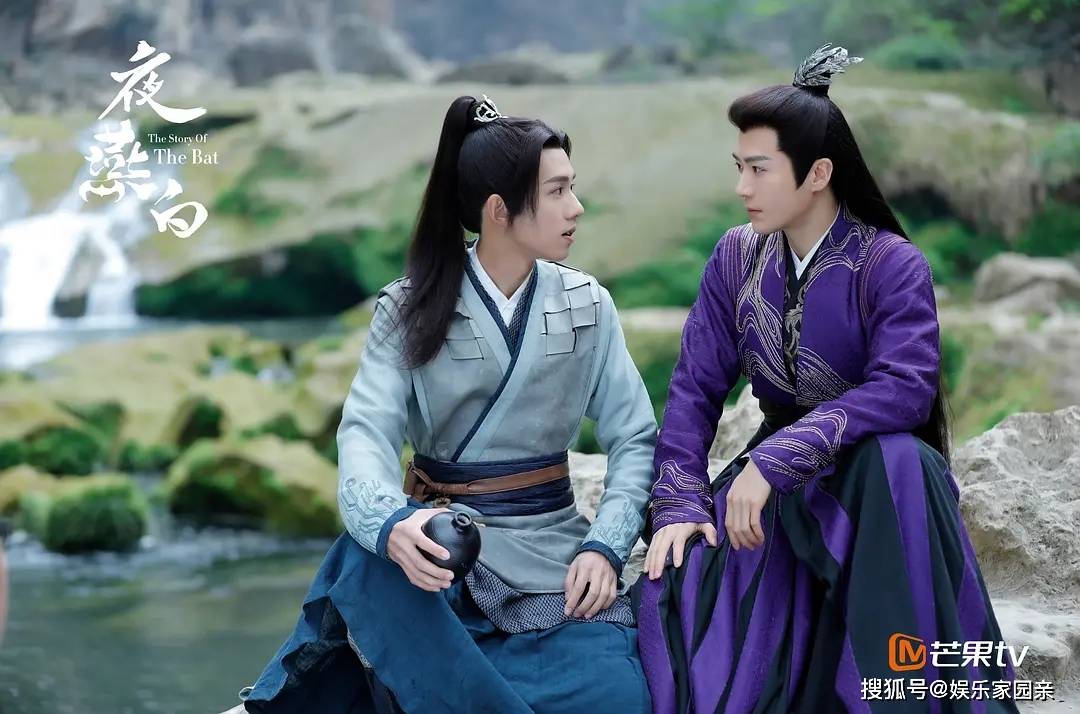 最新古装武侠电视剧，踏遍自然美景的心灵之旅传奇开启