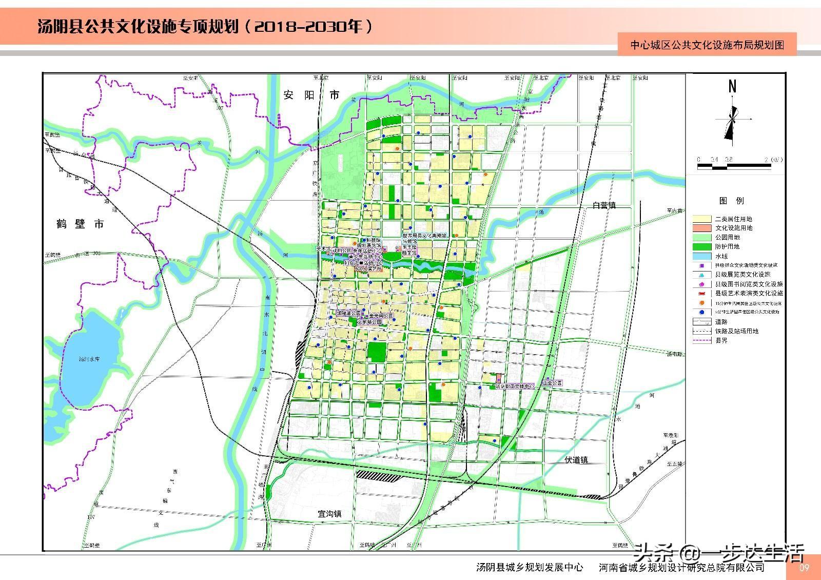 安阳市最新规划图揭晓！重磅出炉的规划蓝图！