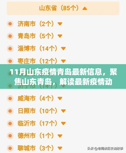 山东疫情最新消息及观点论述