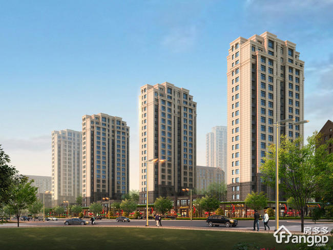 大连益丰乾城最新房价及深度分析