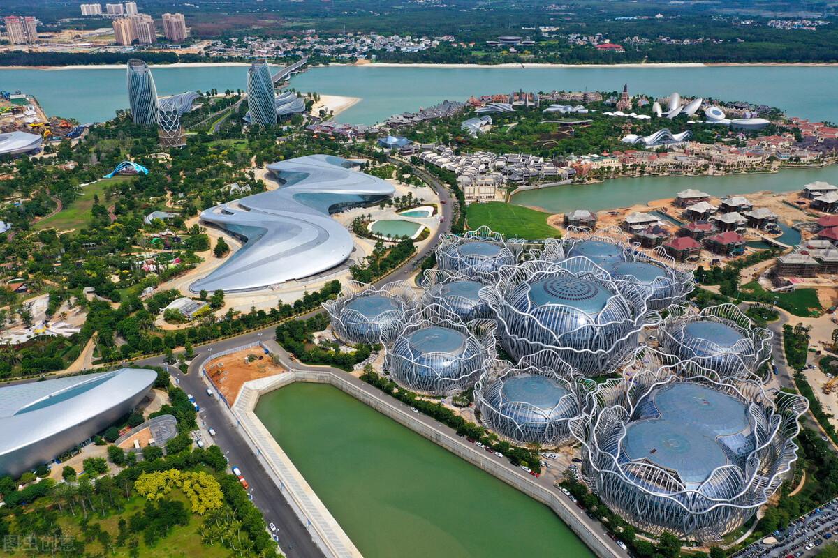 海南海花岛房价最新动态与全面指南