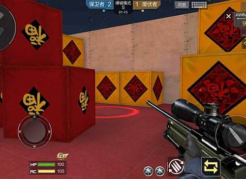 穿越火线特色CT巷弄深处小店探秘