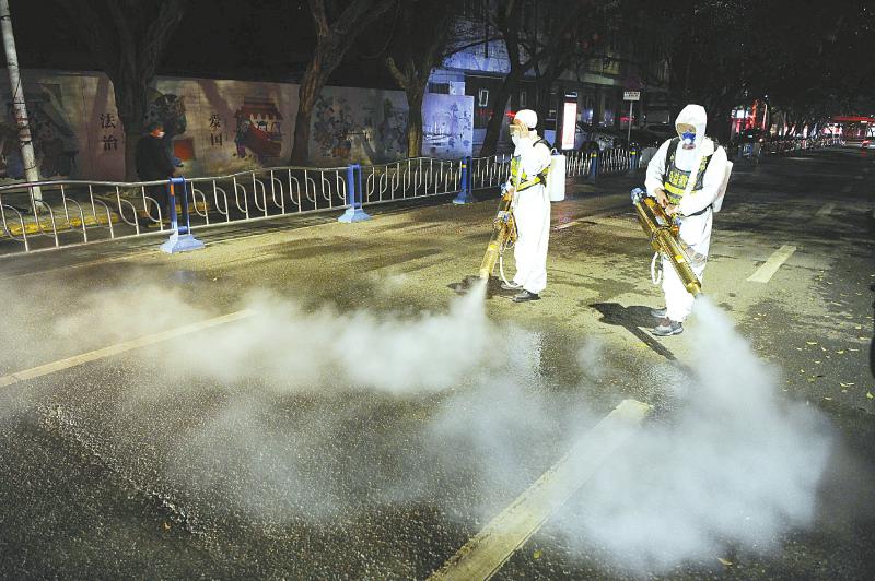 中国疫情最新动态与小巷深处的独特风味探索之旅(8月版)