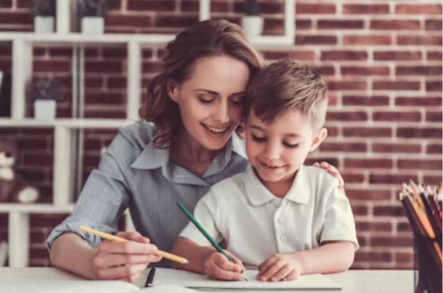 最新款网红,学习变化中的自信与成就感之源