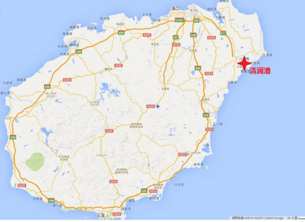 海南地图最新版,获取与使用指南