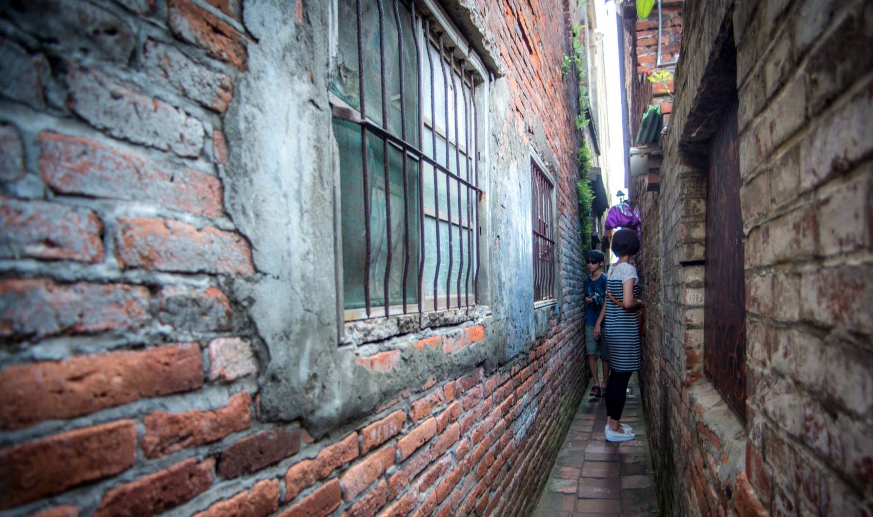 小巷中的隐藏宝藏，最新引进技术的探索