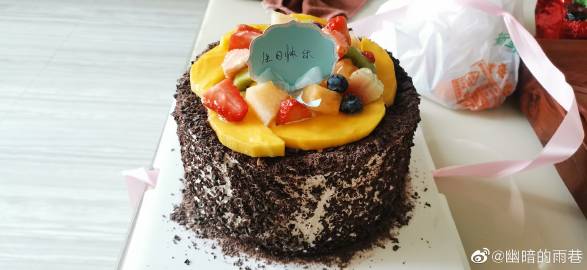 最新六寸蛋糕制作，学习变化，自信成就梦想之路