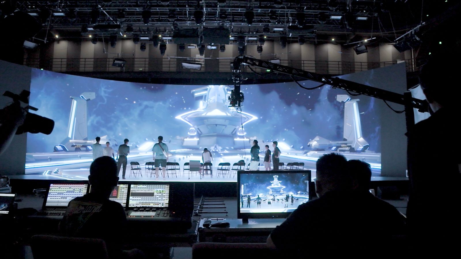 科技重塑影视体验,生旦净末电影开启未来观影之旅