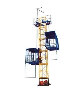 物料提升机最新规范及操作指南解析