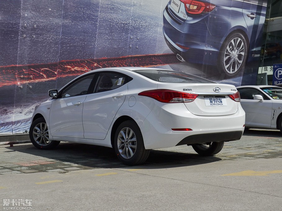 北京现代朗动最新款,新技术推动方略_极速版23.290