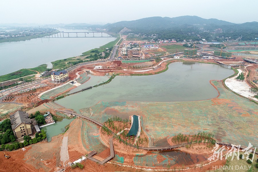 株洲清水塘最新规划揭秘,区域发展新蓝图