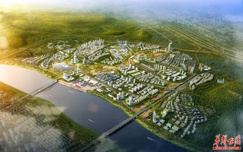 株洲清水塘最新规划揭秘,区域发展新蓝图