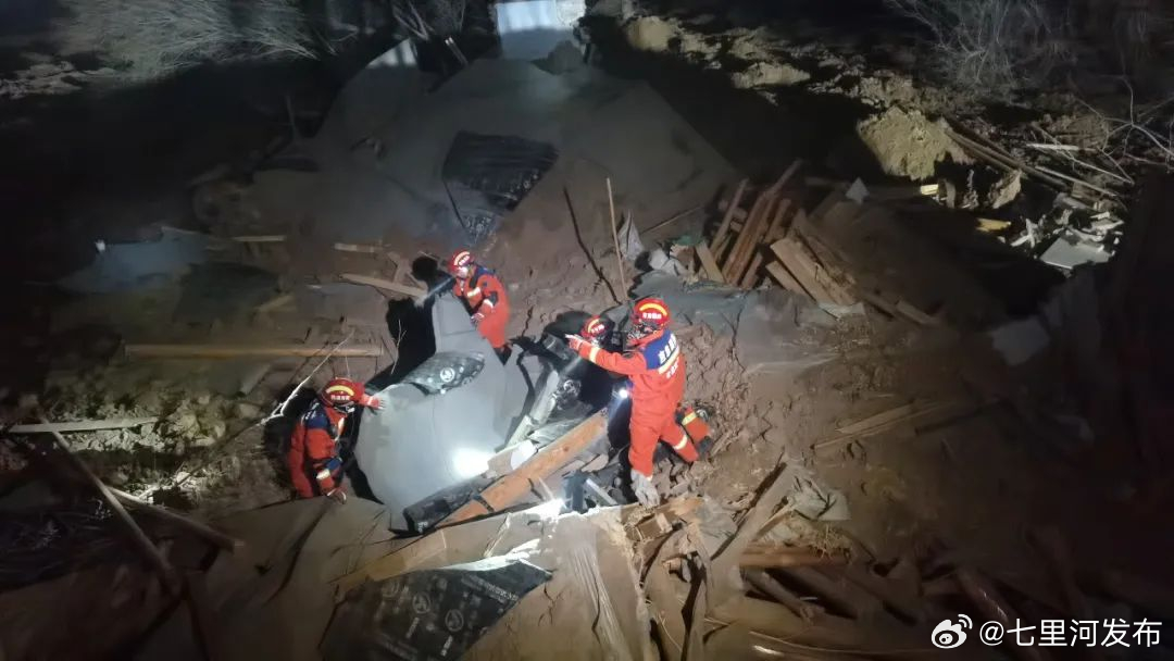 礼县地震最新动态,科技引领智能预警,重塑安全格局