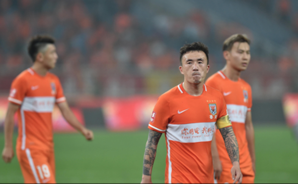 鲁能泰山最新动态,励志之旅,自信与成就感的源泉