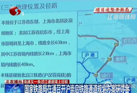 启东铁路最新规划,科技重塑交通,智能新纪元启程