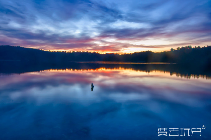 楚乔传最新篇章，自然美景探寻之旅，重拾内心宁静