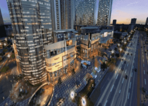 合肥天珑广场最新进度,自然美景探索之旅的心灵远离尘嚣之旅