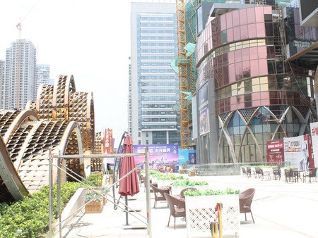 合肥天珑广场最新进度,自然美景探索之旅的心灵远离尘嚣之旅