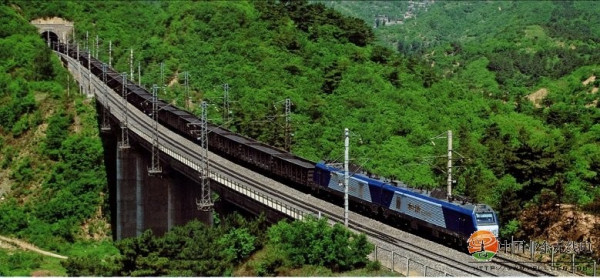 承秦铁路最新动态,启程自然的怀抱,探寻内心的宁静