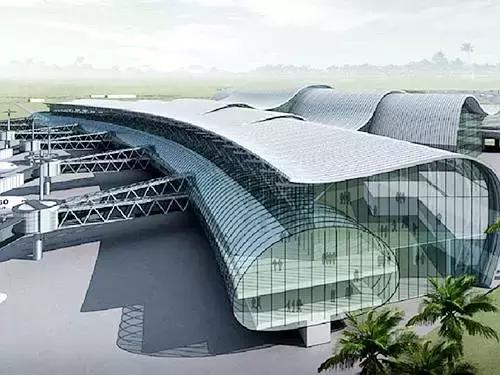 阜阳机场扩建最新动态,扩建进展与一段温馨的飞行故事