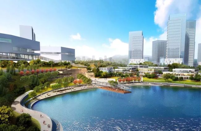 璧山御湖新区最新进展,科技前沿引领新生活体验