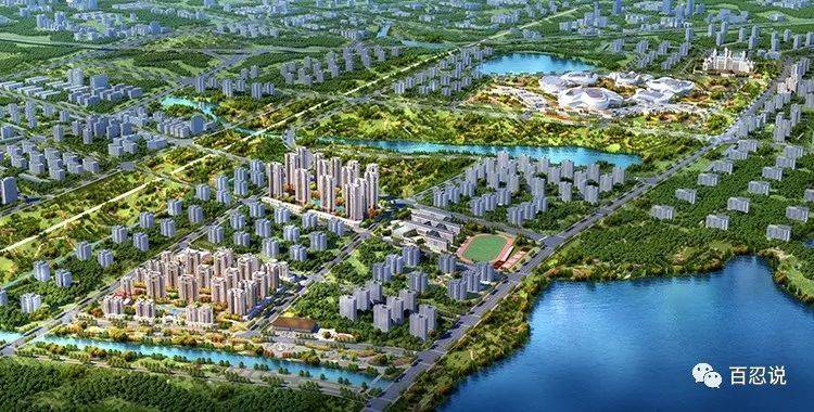 胶州西部新城最新动态,自然美景之旅,探寻内心平和宁静的秘境