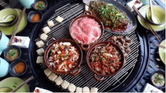 美食与时尚辩论之夜,今晚食乜M最新话题热议