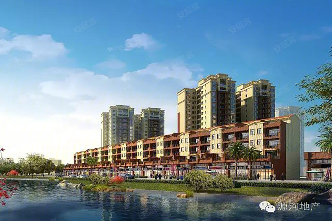 🎉阳西源河鸿景最新进展揭秘🎉