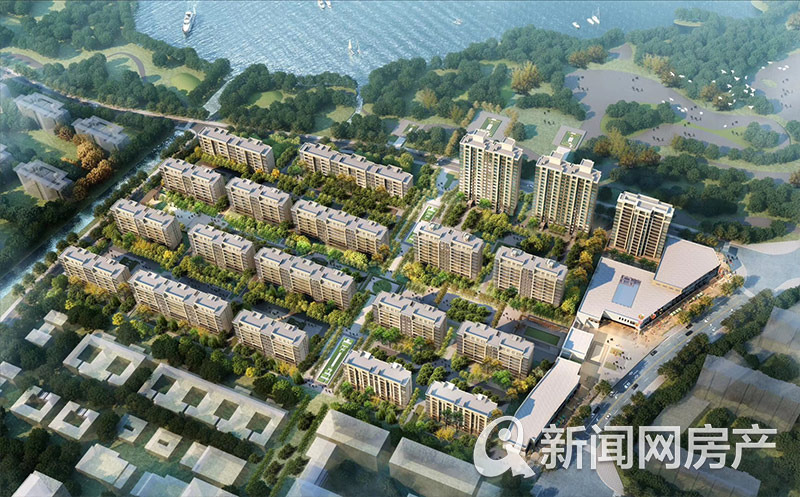 唐河房产网最新楼盘,与自然美景的邂逅,内心平和的寻房之旅