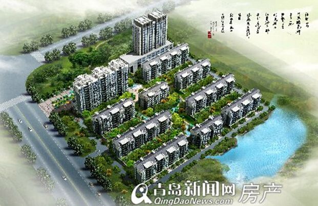 唐河房产网最新楼盘,与自然美景的邂逅,内心平和的寻房之旅