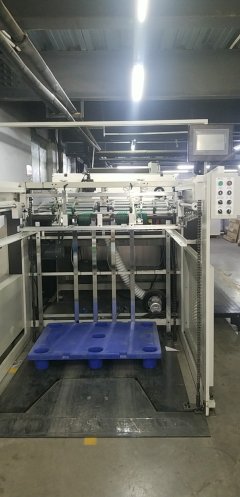 上海切纸机长职位最新招聘启事