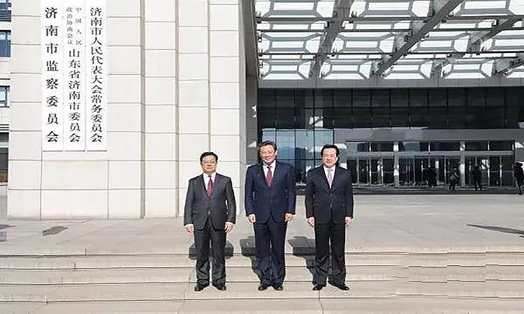 山东省最新领导班子概况概述