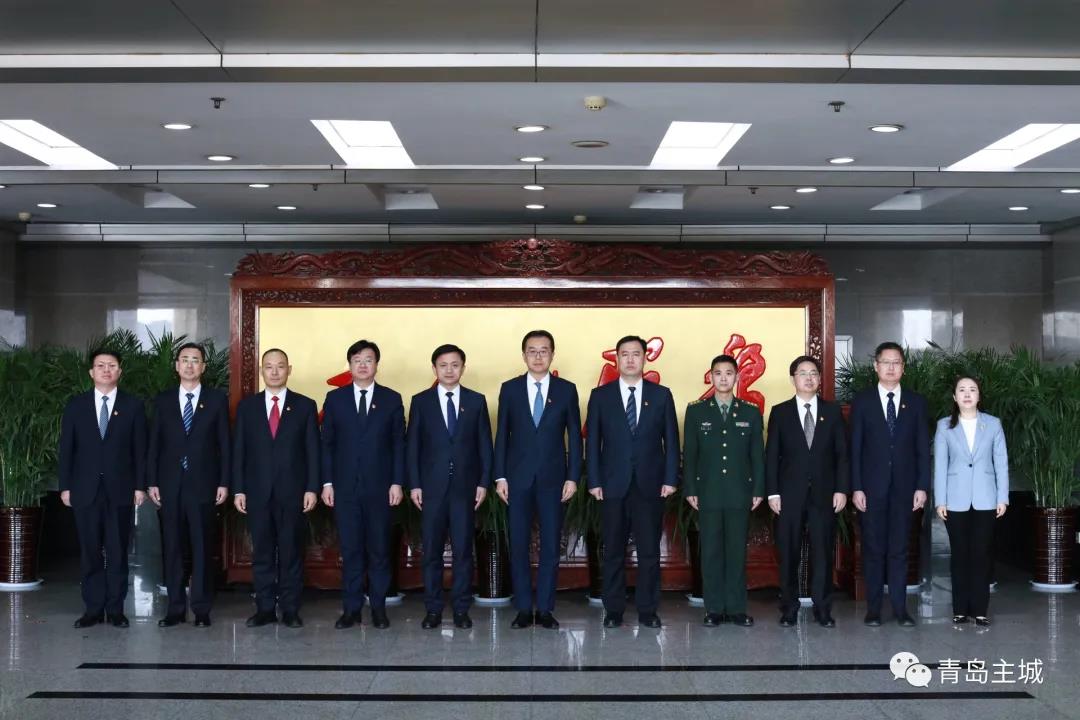 山东省最新领导班子概况概述