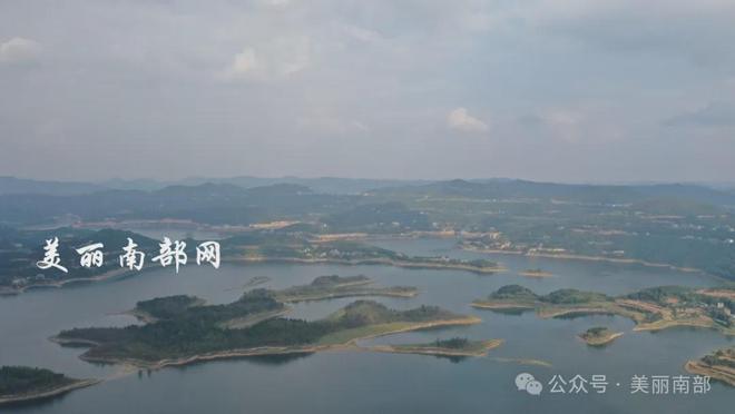 南部县升钟镇未来蓝图揭秘,最新规划展望!