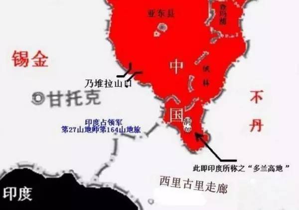 中印对峙与科技前沿的对决,引领生活新篇章(2017最新消息)