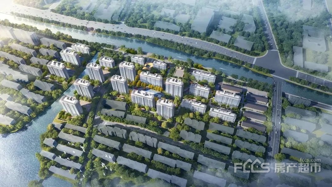 沣西新城西马坊的新变化,自信与成就感的彰显