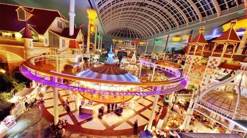 沈阳乐天世界最新动态,欢乐时光中的温情纽带