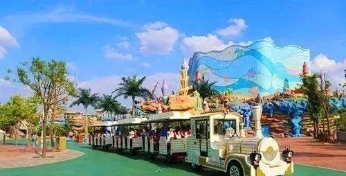 沈阳乐天世界最新动态,欢乐时光中的温情纽带