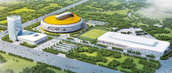 哈尔滨奥体中心科技升级重塑运动体验最新消息