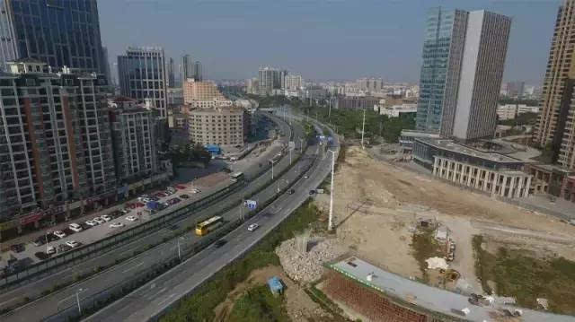 佛陈路东延线,变迁之路与我们的成长故事