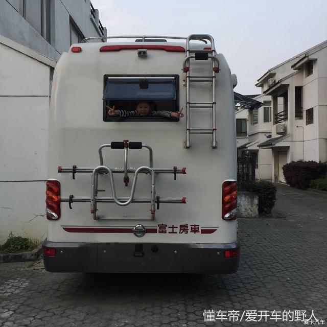 最新富士凯普斯达房车,时代宠儿与旅途的守护者