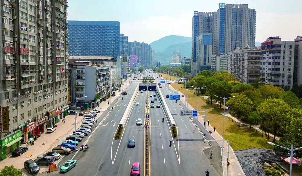 瑞金市最新城建项目,城市变迁展现自信与成就感