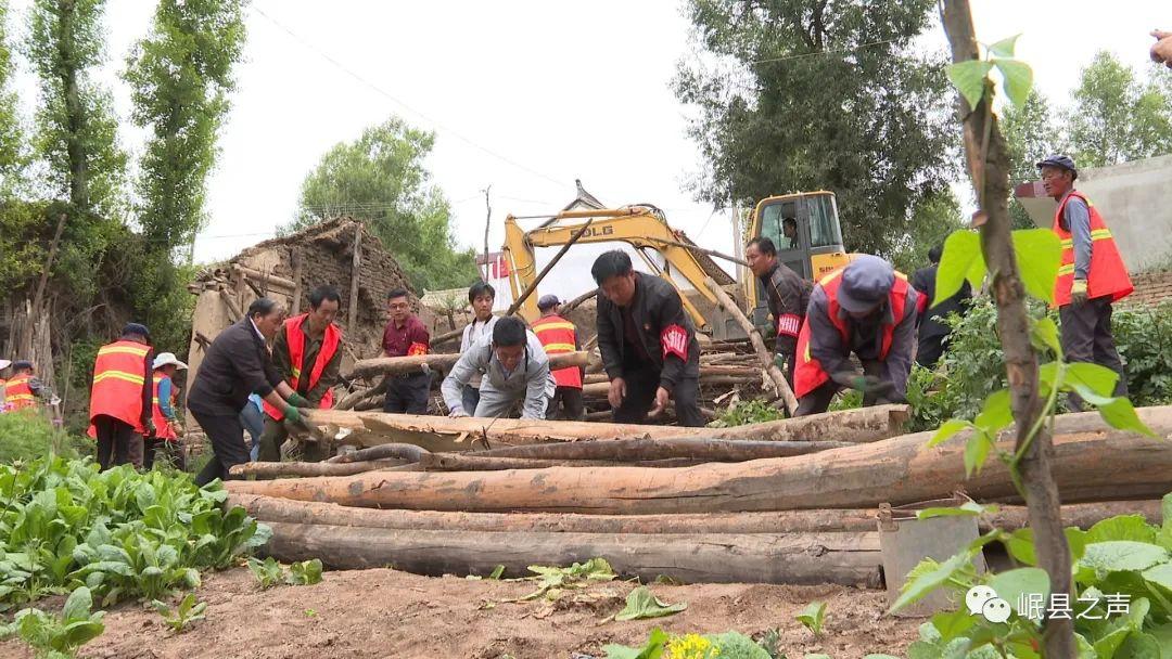 岷县最新发展展示,全方位展现昨日新闻动态