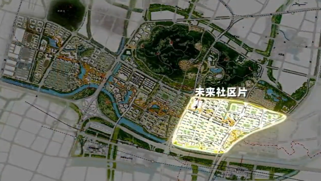 邢台市桥东区最新规划,梦想启航,未来展望