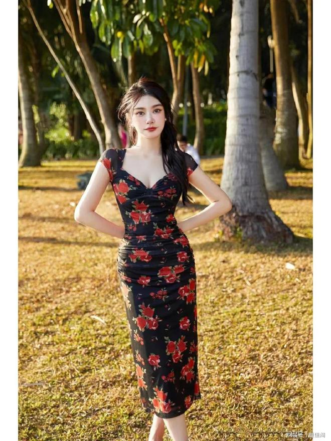 加勒比京野明日香的别样风情魅力