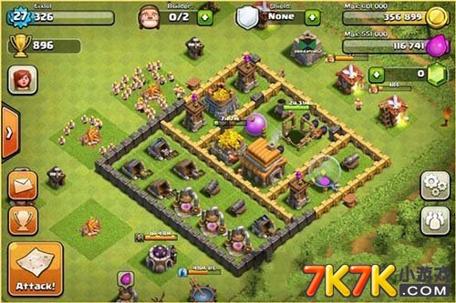 部落战争十本最新阵型,战略与防御的巅峰完美结合