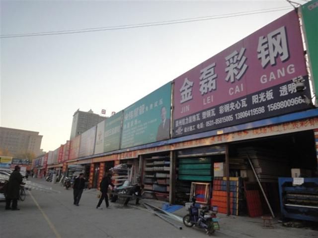 武安建材市场最新招工信息汇总